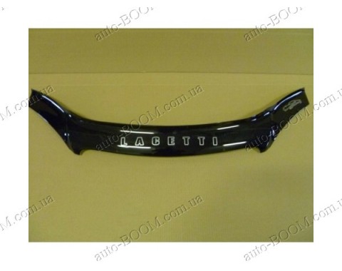 Дефлектор капота Chevrolet Lacetti 04- (Vip Tuning)