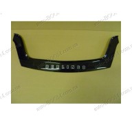 Дефлектор капота Citroen Berlingo 2 08- (Vip Tuning)