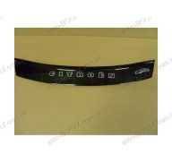 Дефлектор капота Citroen C3 02-09 (Vip Tuning)