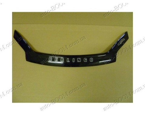 Дефлектор капота Citroen C5 01-04 (Vip Tuning)