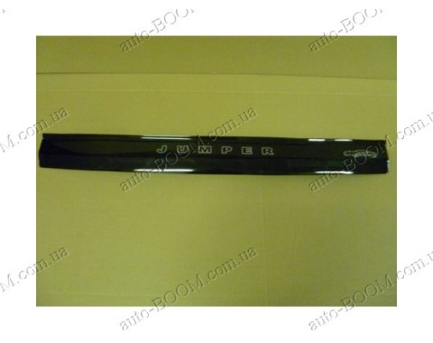 Дефлектор капота Citroen Jumper 06- (Vip Tuning)