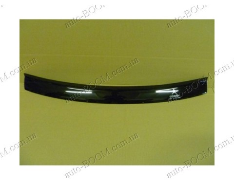 Дефлектор капота Citroen Saxo 96-99 (Vip Tuning)