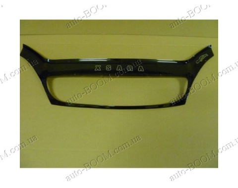 Дефлектор капота Citroen Xsara 00-06 (Vip Tuning)