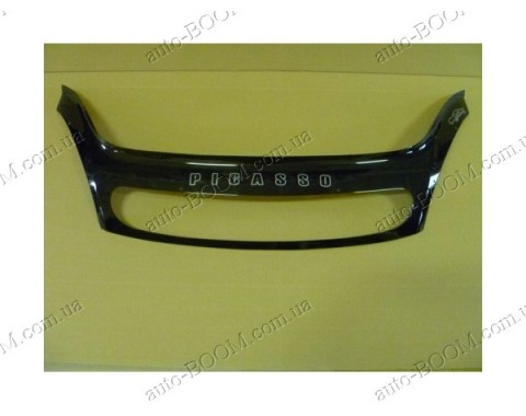 Дефлектор капота Citroen Xsara Picasso 99-04 (Vip Tuning)