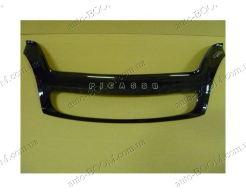 Дефлектор капота Citroen Xsara Picasso 04-10 (Vip Tuning)