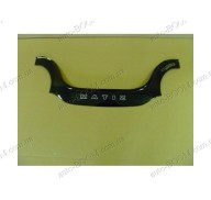 Дефлектор капота Daewoo Matiz 05-09 (Vip Tuning)