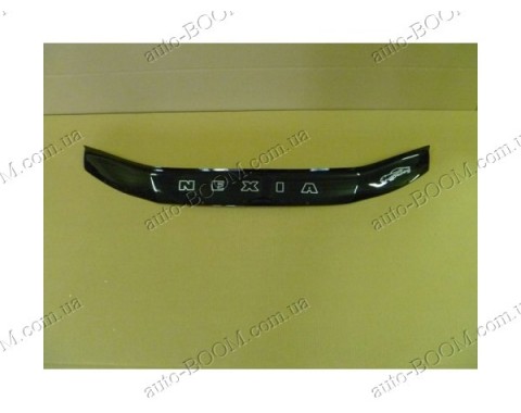 Дефлектор капота Daewoo Nexia 94-08 (Vip Tuning)