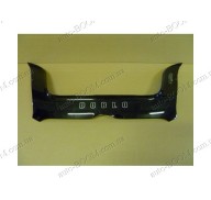 Дефлектор капота Fiat Doblo 2 10- (Vip Tuning)