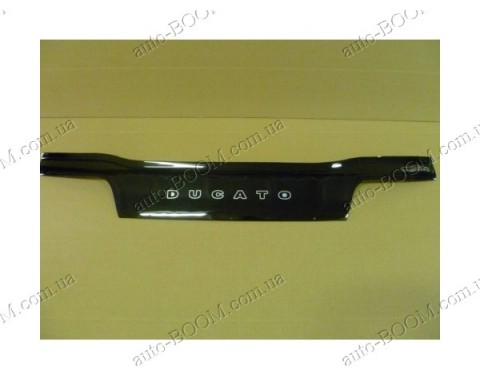 Дефлектор капота Fiat Ducato 94-02 (Vip Tuning)