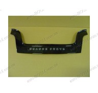 Дефлектор капота Fiat Grande Punto 05- (Vip Tuning)