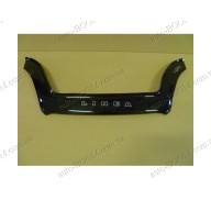 Дефлектор капота Fiat Linea 07- (Vip Tuning)