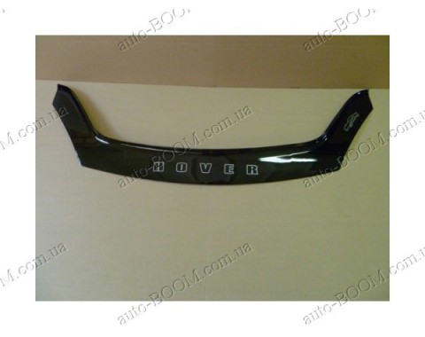 Дефлектор капота Great Wall H3 09- (Vip Tuning)