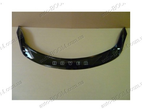 Дефлектор капота Great Wall H5 10- (Vip Tuning)