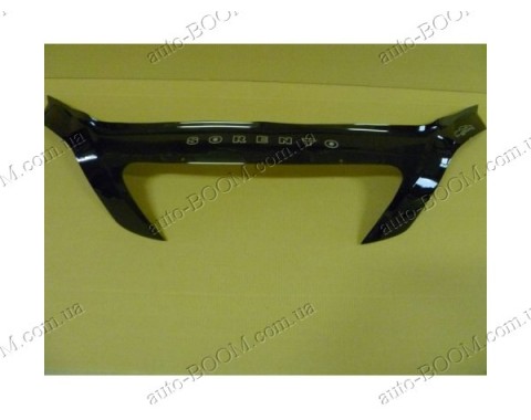 Дефлектор капота Hyundai ix35 10- (Vip Tuning)