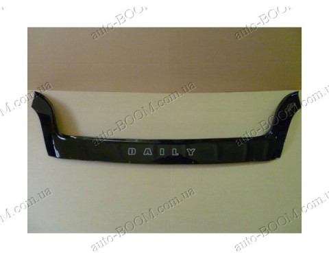 Дефлектор капота Iveco Daily 06-11 (Vip Tuning)