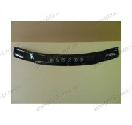 Дефлектор капота Iran Khodro Samand 06- (Vip Tuning)