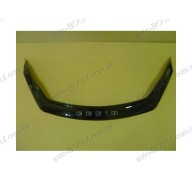 Дефлектор капота Kia Ceed 09-12 (Vip Tuning)