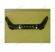 Дефлектор капота Kia Carens 3 06-12 (Vip Tuning)