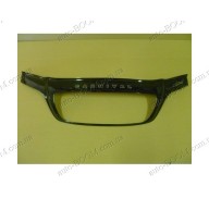 Дефлектор капота Kia Carnival 02-06 (Vip Tuning)