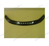 Дефлектор капота Kia Magentis 05-09 (Vip Tuning)
