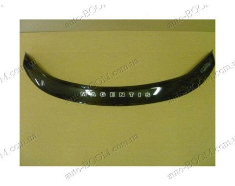 Дефлектор капота Kia Magentis 05-09 (Vip Tuning)