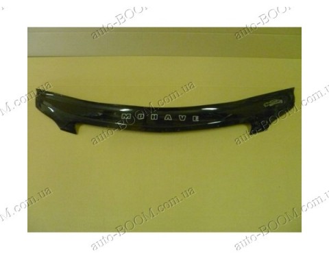 Дефлектор капота Kia Mohave 08- (Vip Tuning)