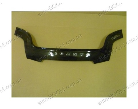 Дефлектор капота Kia Picanto 04-07 (Vip Tuning)