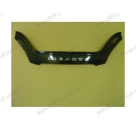 Дефлектор капота Kia Picanto 07-11 (Vip Tuning)