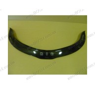 Дефлектор капота Kia Rio 11- (Vip Tuning)