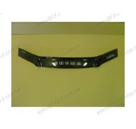 Дефлектор капота Kia Shuma 2 01-04 (Vip Tuning)