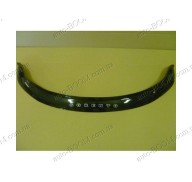 Дефлектор капота Kia Sorento 2 09- (Vip Tuning)