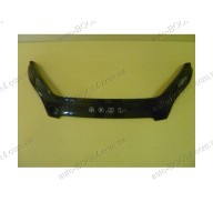 Дефлектор капота Kia Soul 08-11 (Vip Tuning)