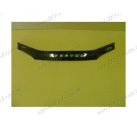 Дефлектор капота Kia Spectra 05-09 (Vip Tuning)