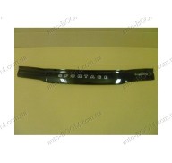 Дефлектор капота Kia Sportage 93-04 (Vip Tuning)