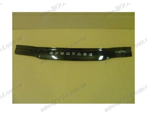 Дефлектор капота Kia Sportage 93-04 (Vip Tuning)