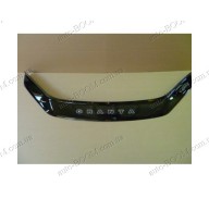 Дефлектор капота Лада Гранта 2190 (Vip Tuning)