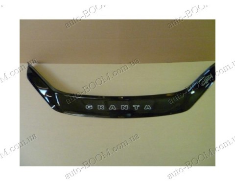 Дефлектор капота Лада Гранта 2190 (Vip Tuning)