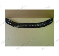 Дефлектор капота Land Rover Freelander 97-06 (Vip Tuning)