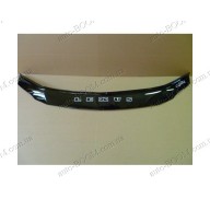 Дефлектор капота Lexus RX 350 09- (Vip Tuning)