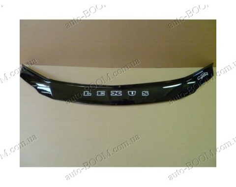 Дефлектор капота Lexus RX 350 09- (Vip Tuning)