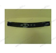 Дефлектор капота Mazda 121 96-99 (Vip Tuning)