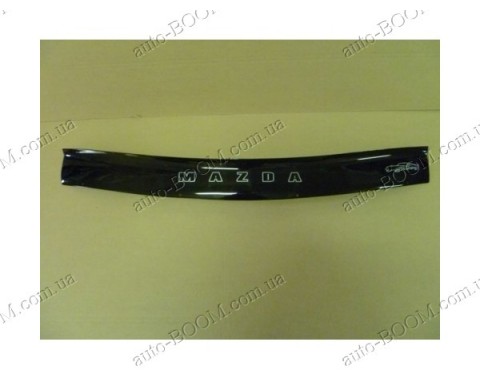 Дефлектор капота Mazda 121 96-99 (Vip Tuning)