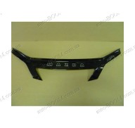 Дефлектор капота Mazda 2 03-07 (Vip Tuning)