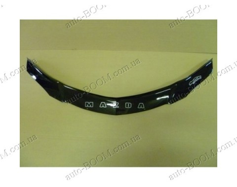 Дефлектор капота Mazda 3 03-09 седан (Vip Tuning)