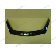 Дефлектор капота Mazda 3 09- (Vip Tuning)