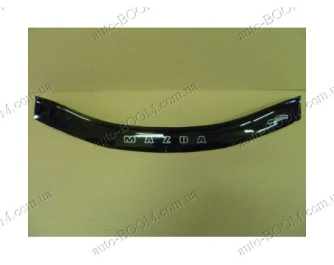 Дефлектор капота Mazda 323 94-98 (Vip Tuning)