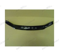 Дефлектор капота Mazda 323 98-00 (Vip Tuning)