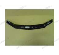 Дефлектор капота Mazda 323 00-03 (Vip Tuning)