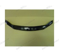 Дефлектор капота Mazda 6 02-08 (Vip Tuning)