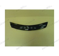 Дефлектор капота Mazda 6 07-12 (Vip Tuning)